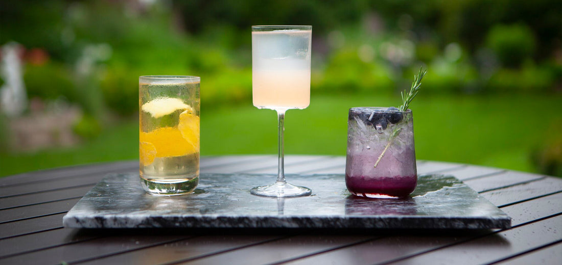 Our Favorite Summer Cocktail Recipes