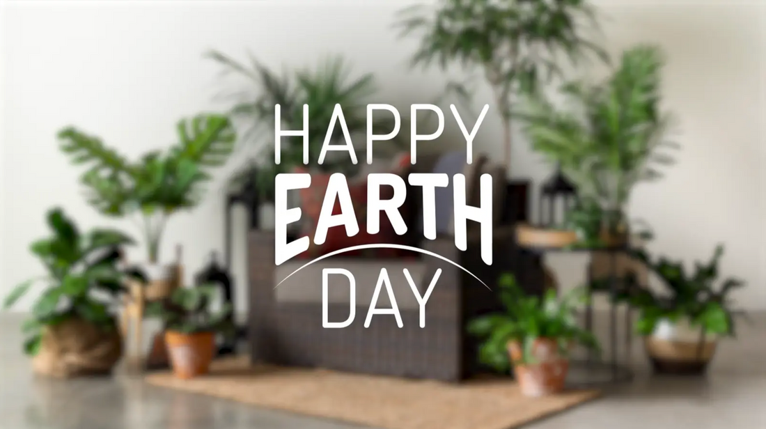 Happy Earth Day from Yardbird