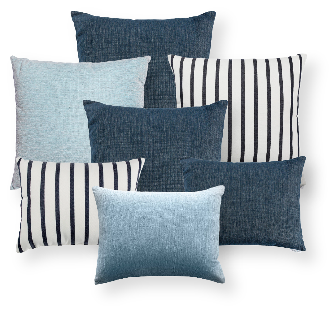 Blues Pillow Collection