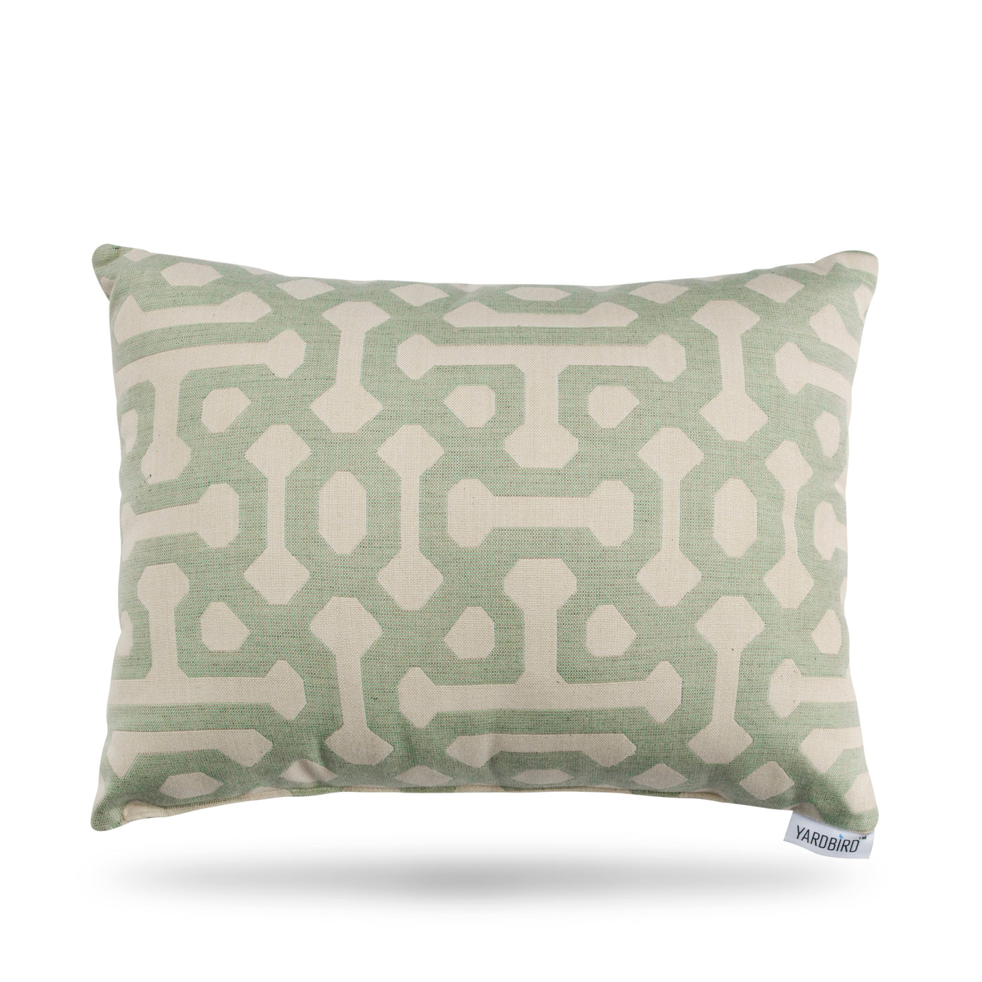 Fretwork Mist Pillow