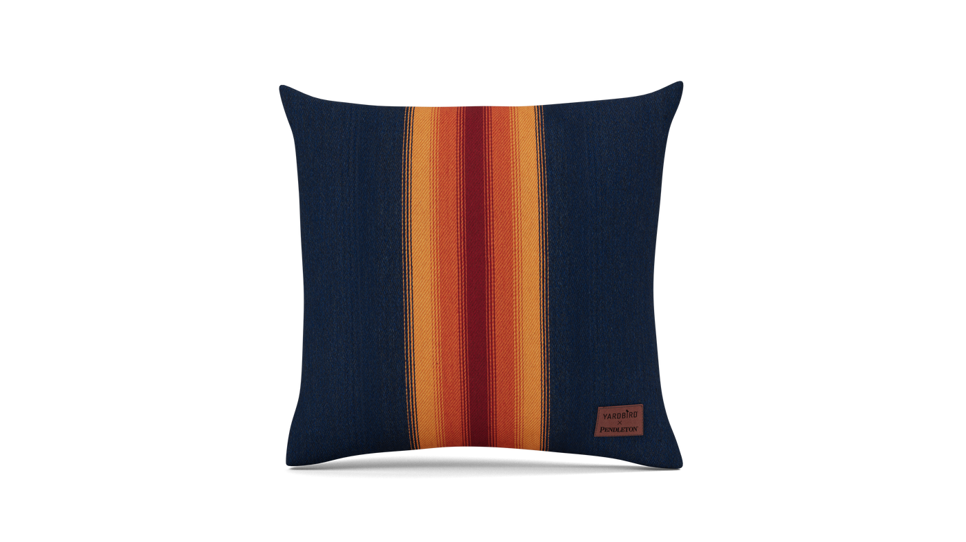 Yardbird x Pendleton® Grand Canyon Pillow