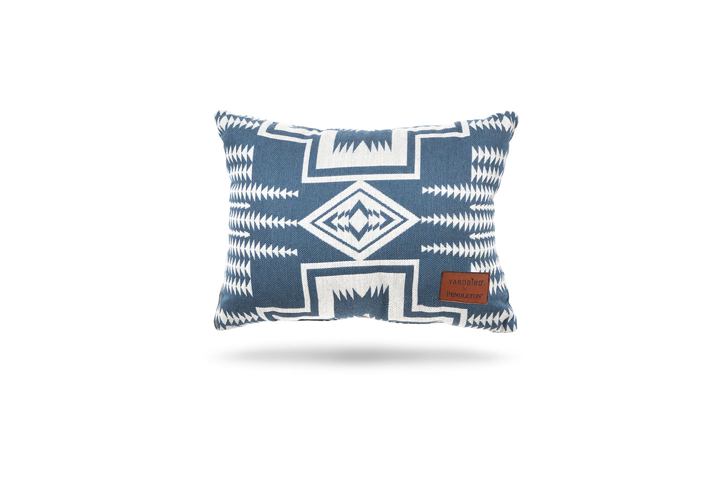 Yardbird x Pendleton® Harding Denim Pillow