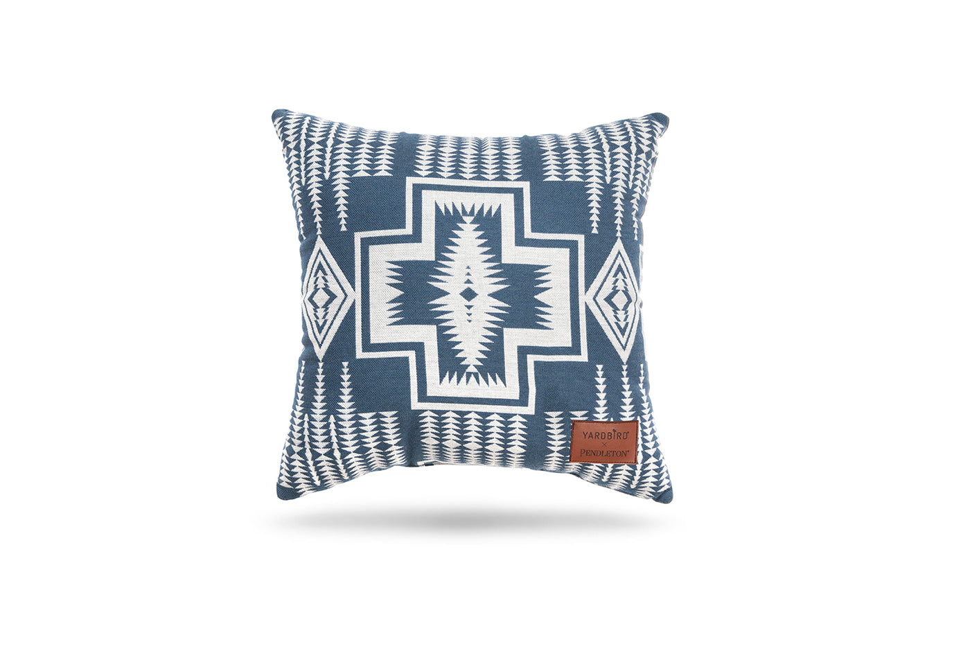 Yardbird x Pendleton® Harding Denim Pillow