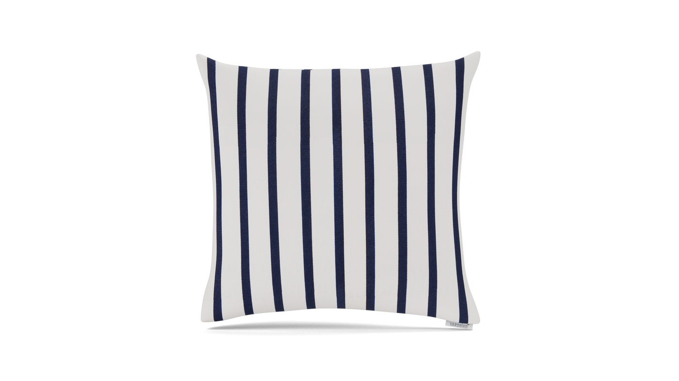 Lido Indigo Pillow