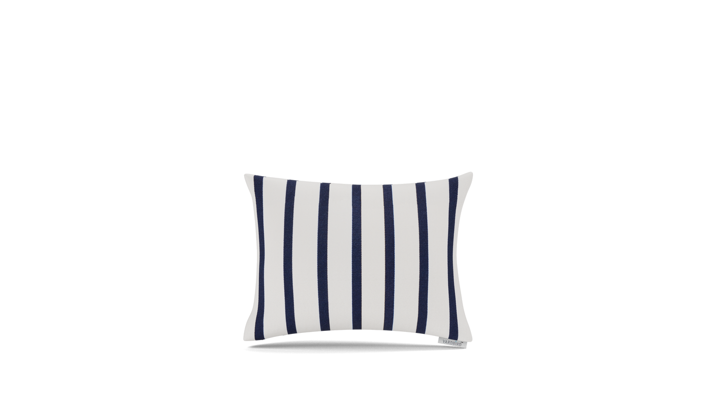 Lido Indigo Pillow