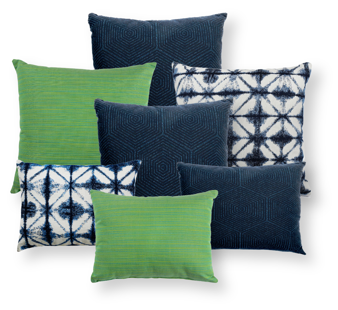 Lanai Pillow Collection