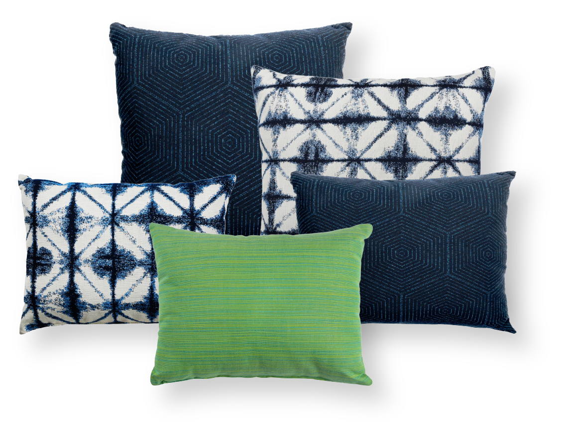 Lanai Pillow Collection