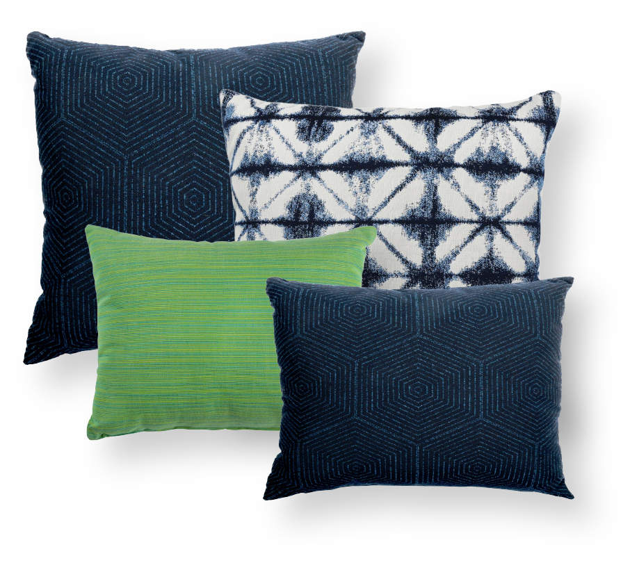 Lanai Pillow Collection