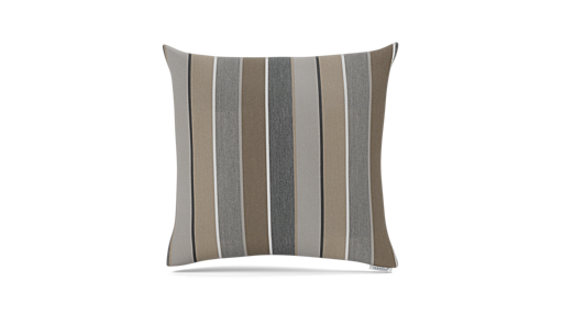 Milano Char Pillow