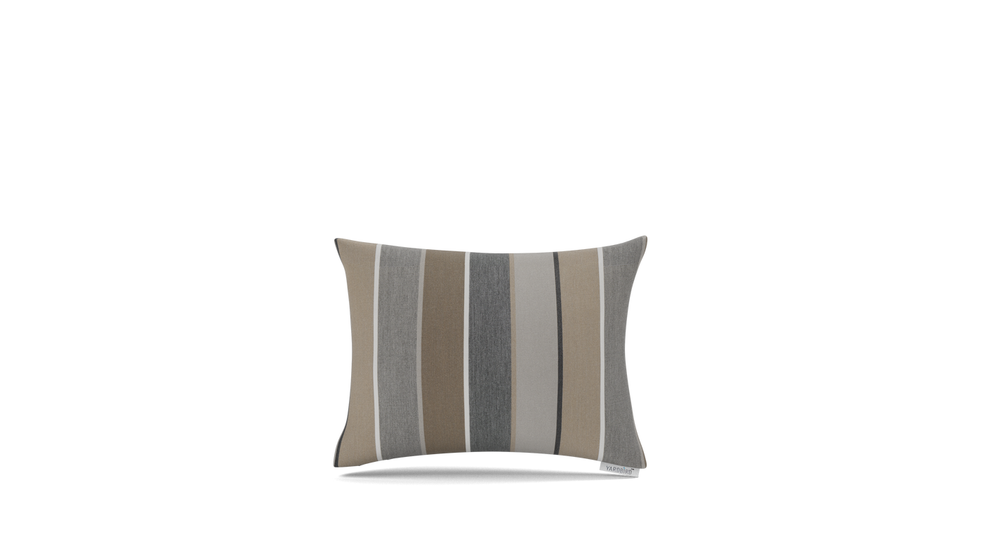 Milano Char Pillow