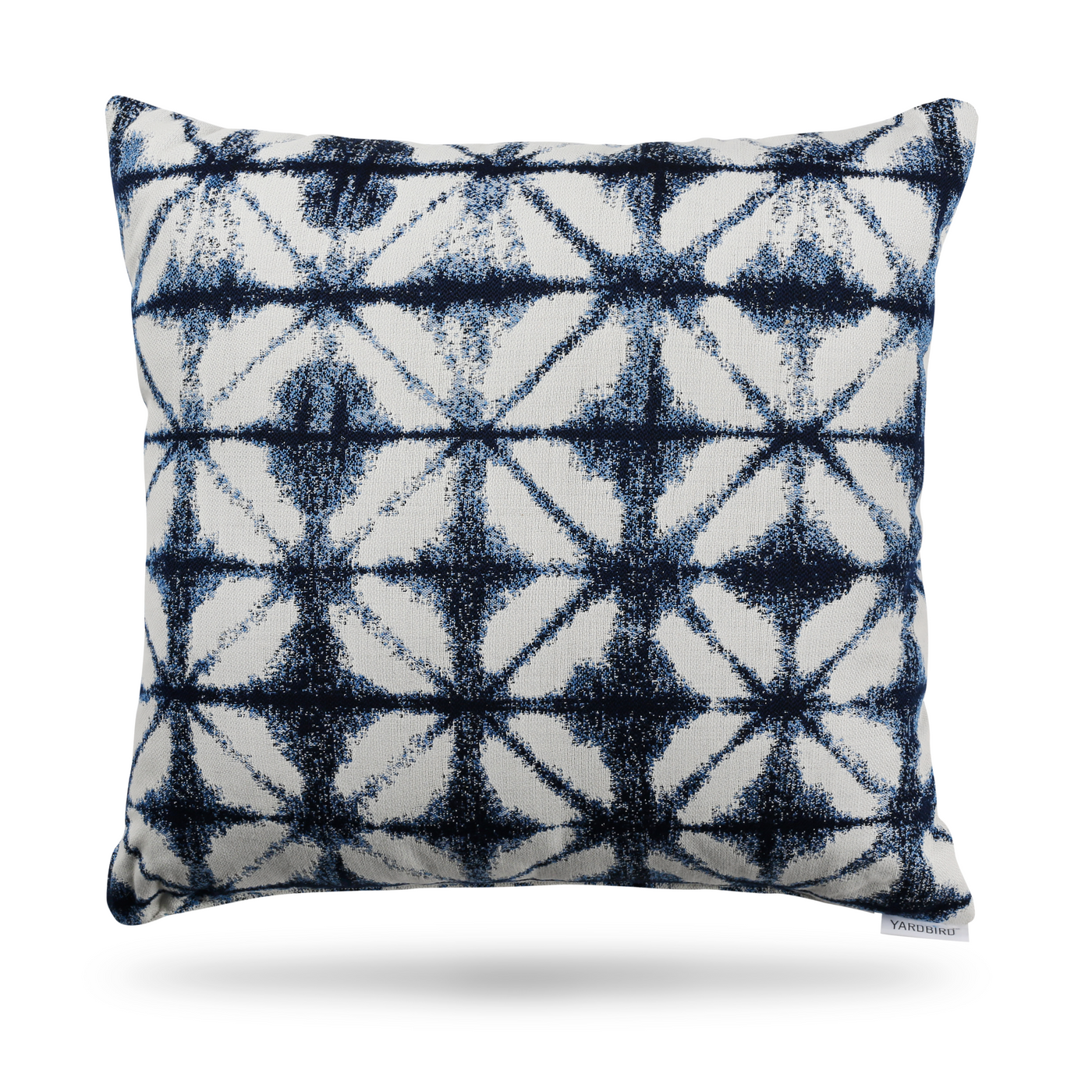 Midori Indigo Pillow