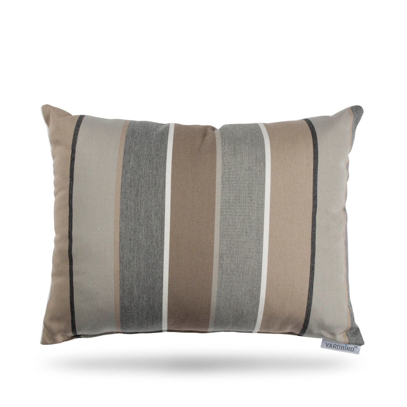 Milano Char Pillow