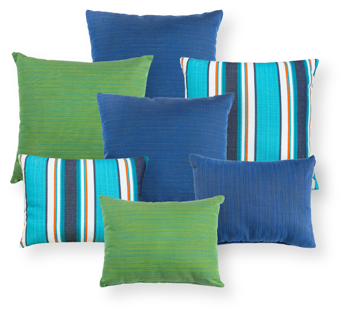 Poolside Pillow Collection