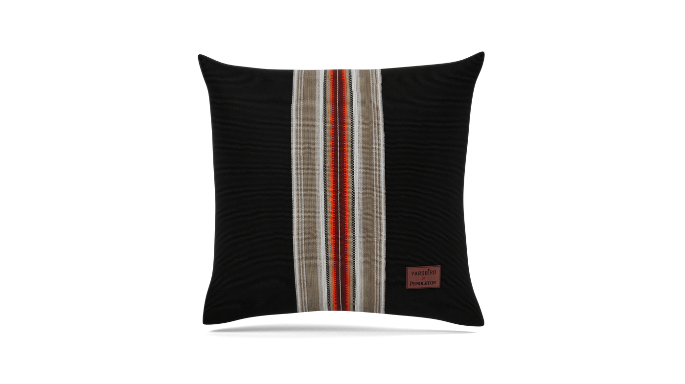 Yardbird x Pendleton® Serape Stripe Pillow