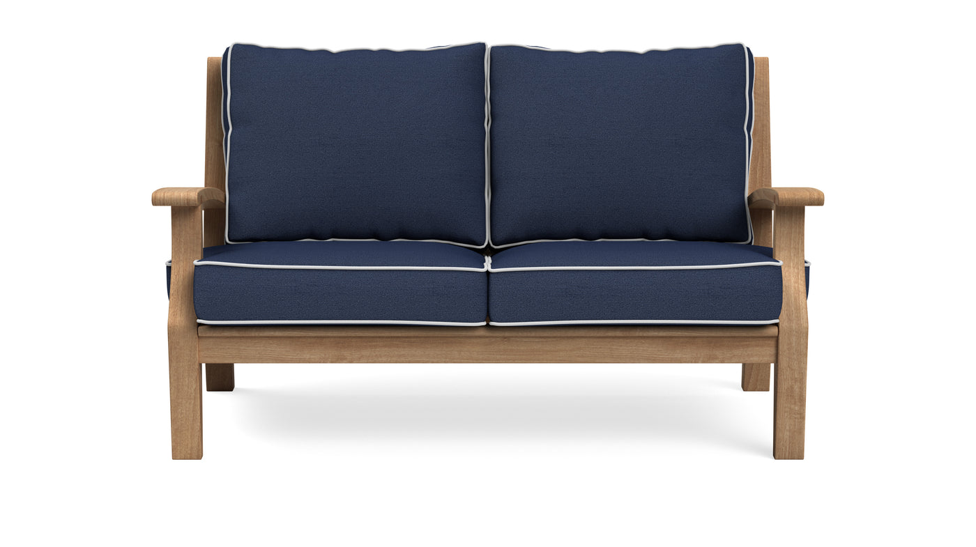 Winnie Outdoor Loveseat