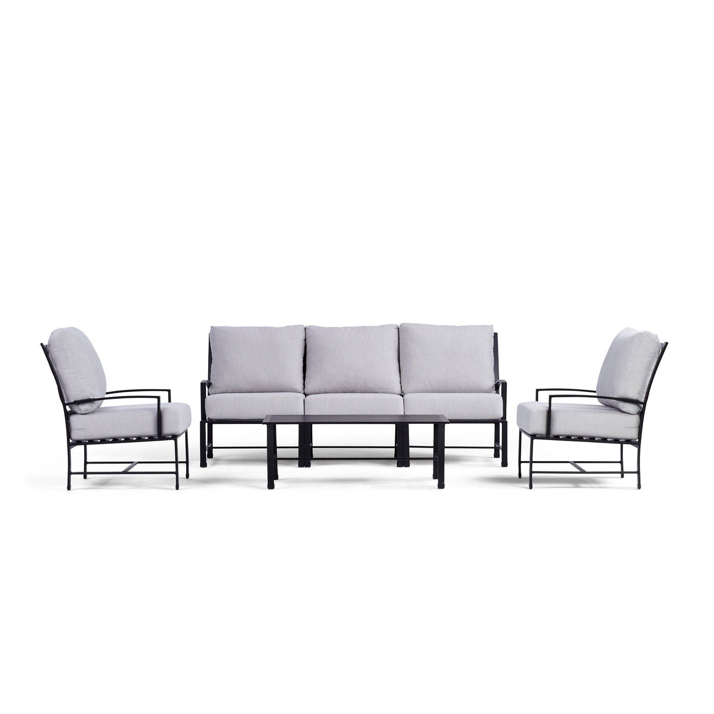  Yardbird Colby Outdoor Sofa Set Outdoor Furniture