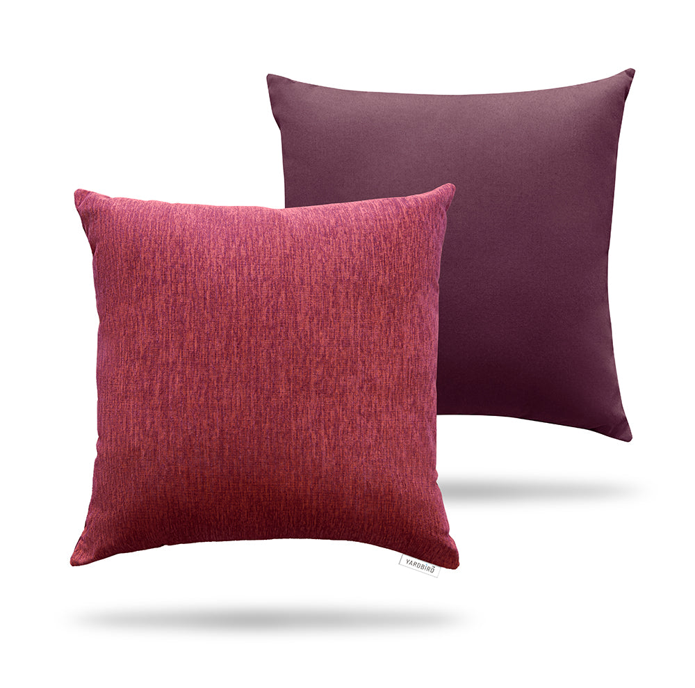 Cast Currant / Platform Sangria Pillow