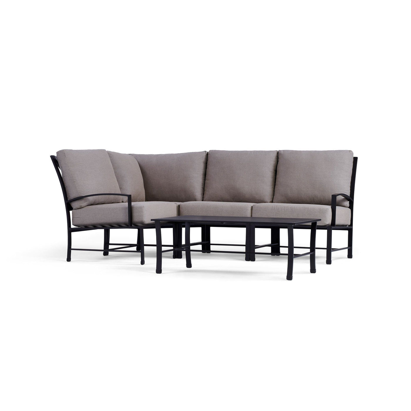 Colby Large Sectional Set