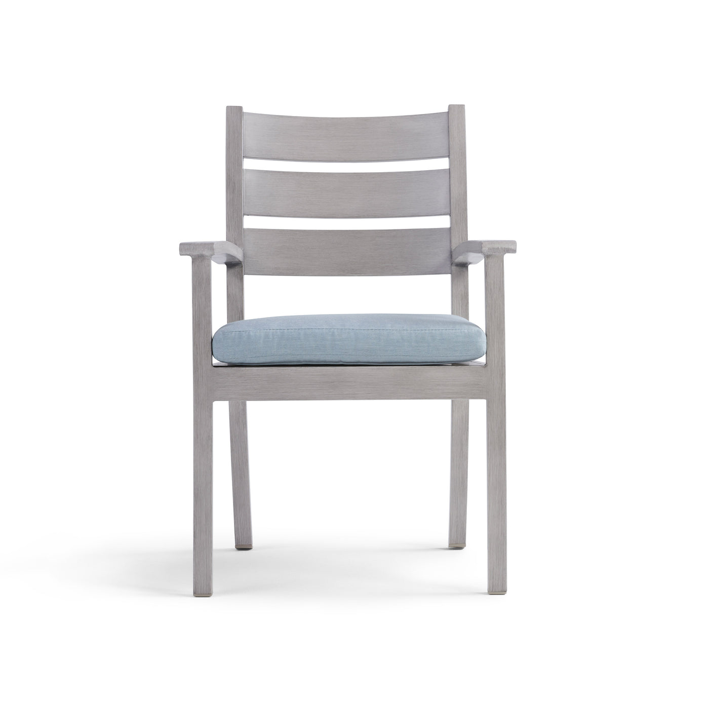  Yardbird Eden Arm Outdoor Dining Chair Outdoor Furniture