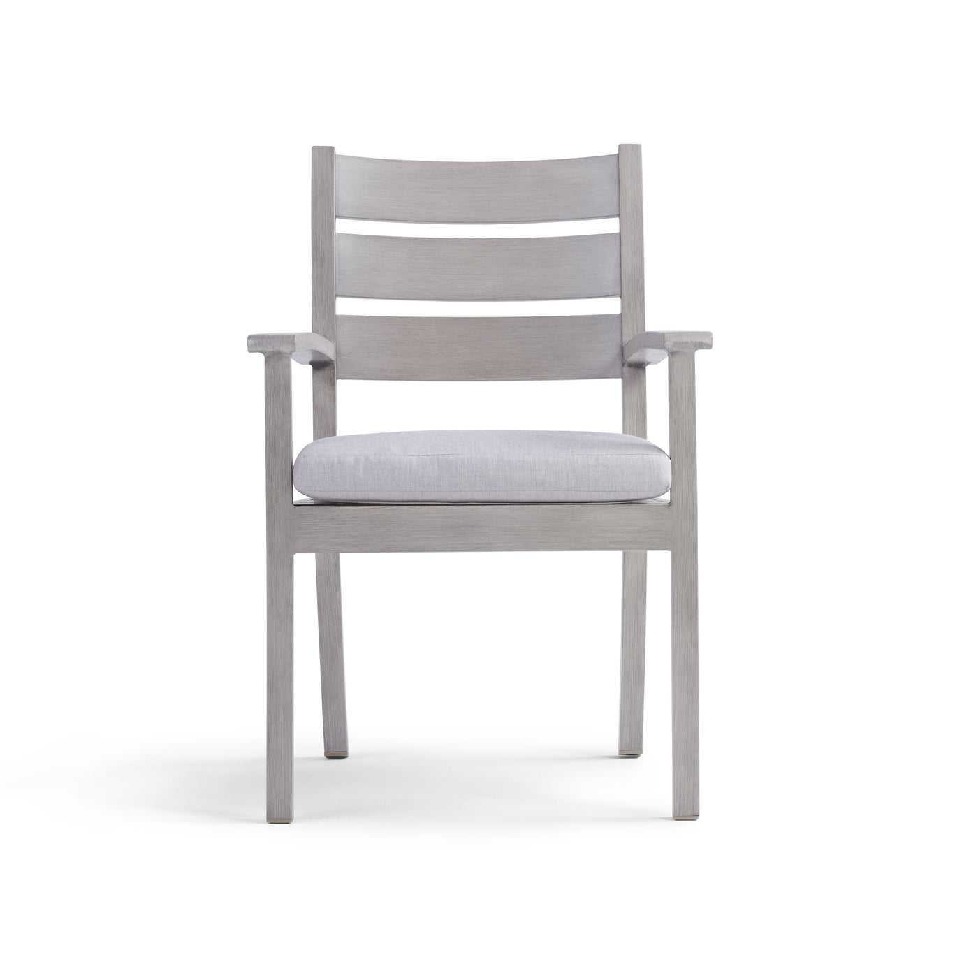  Yardbird Eden Arm Outdoor Dining Chair Outdoor Furniture