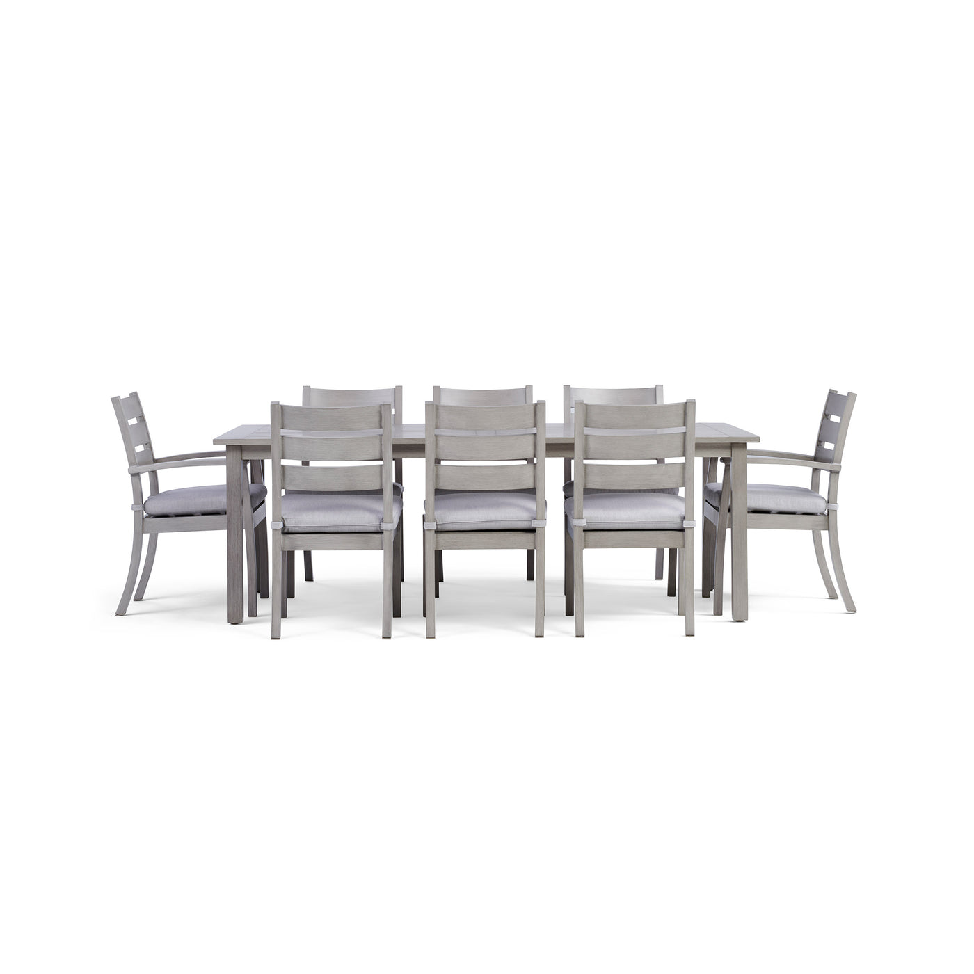 Yardbird Eden 9 Piece Rectangular Outdoor Dining Set Outdoor Furniture