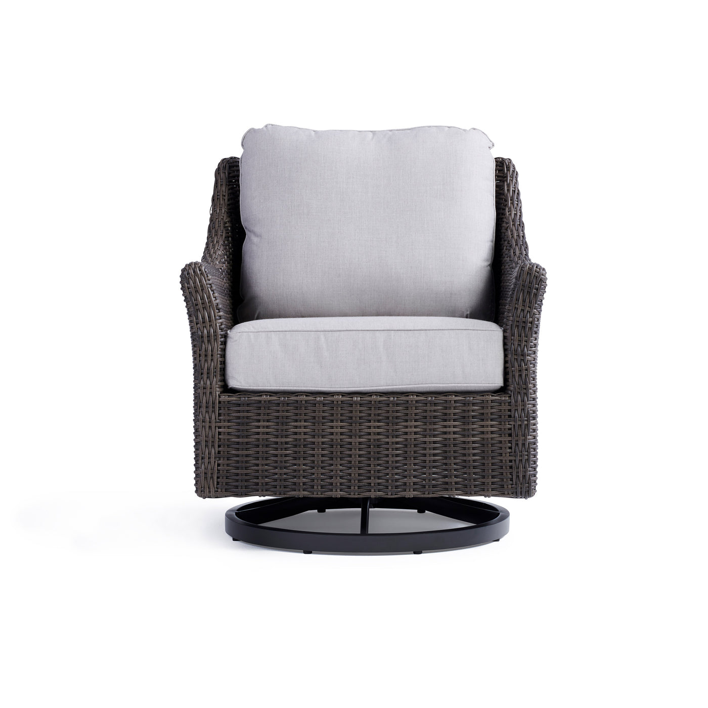  Yardbird Harriet Outdoor Swivel Glider Chair Outdoor Furniture