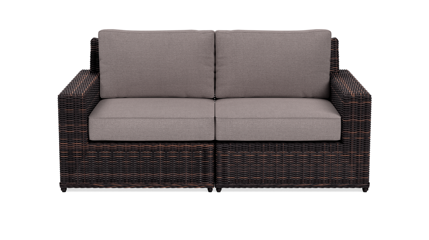 Langdon Outdoor Loveseat