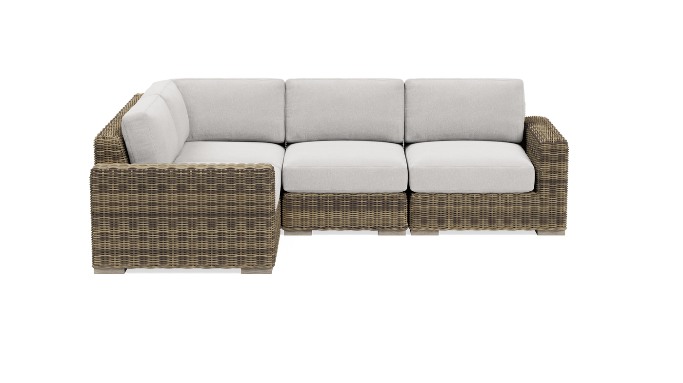 Ludlow Small Sectional