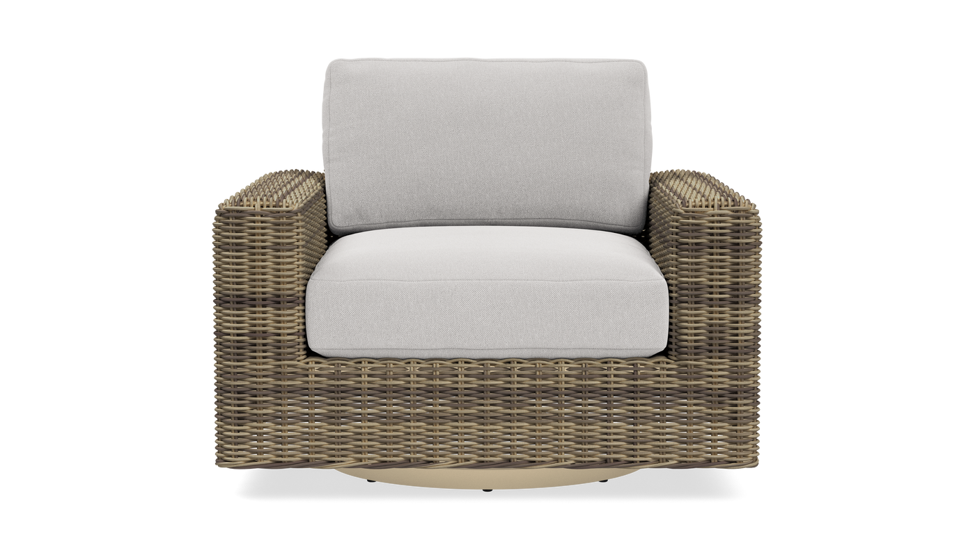 Ludlow Outdoor Swivel Glider Chair