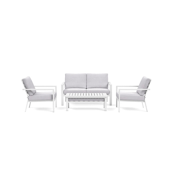 Luna Outdoor Loveseat Set