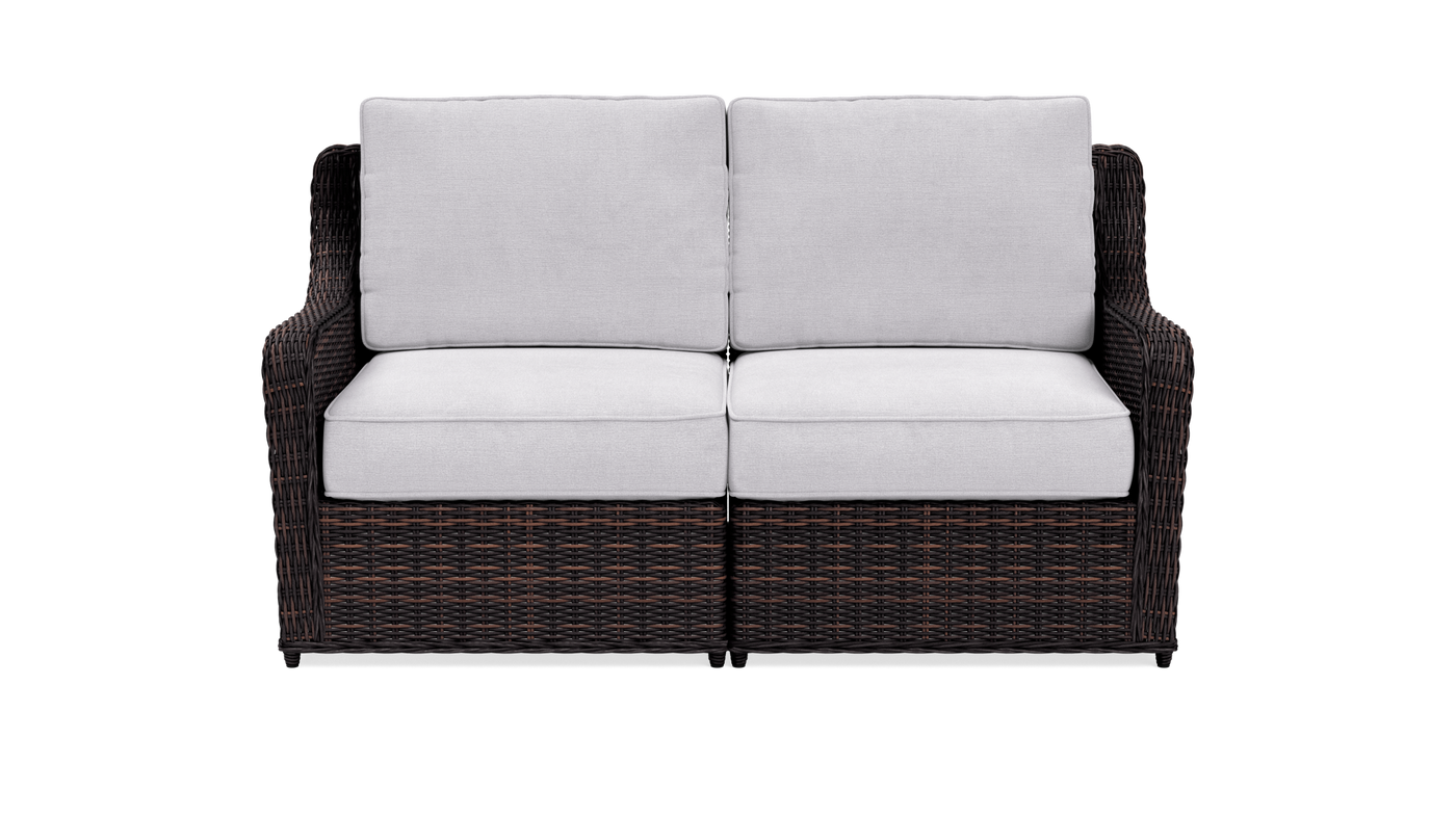 Waverly Outdoor Loveseat