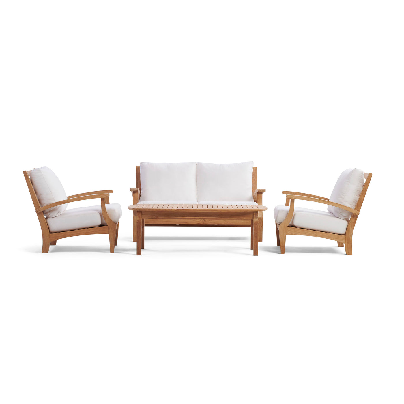 Winnie Outdoor Loveseat Set