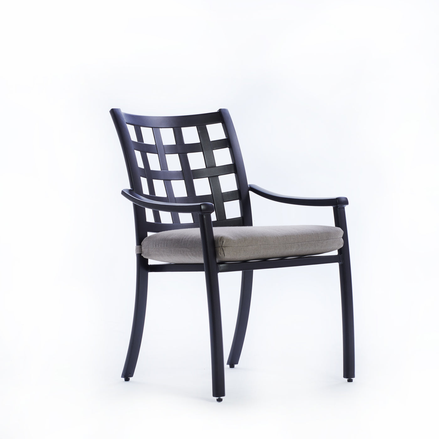  Yardbird Lily Outdoor Dining Arm Chair Outdoor Furniture