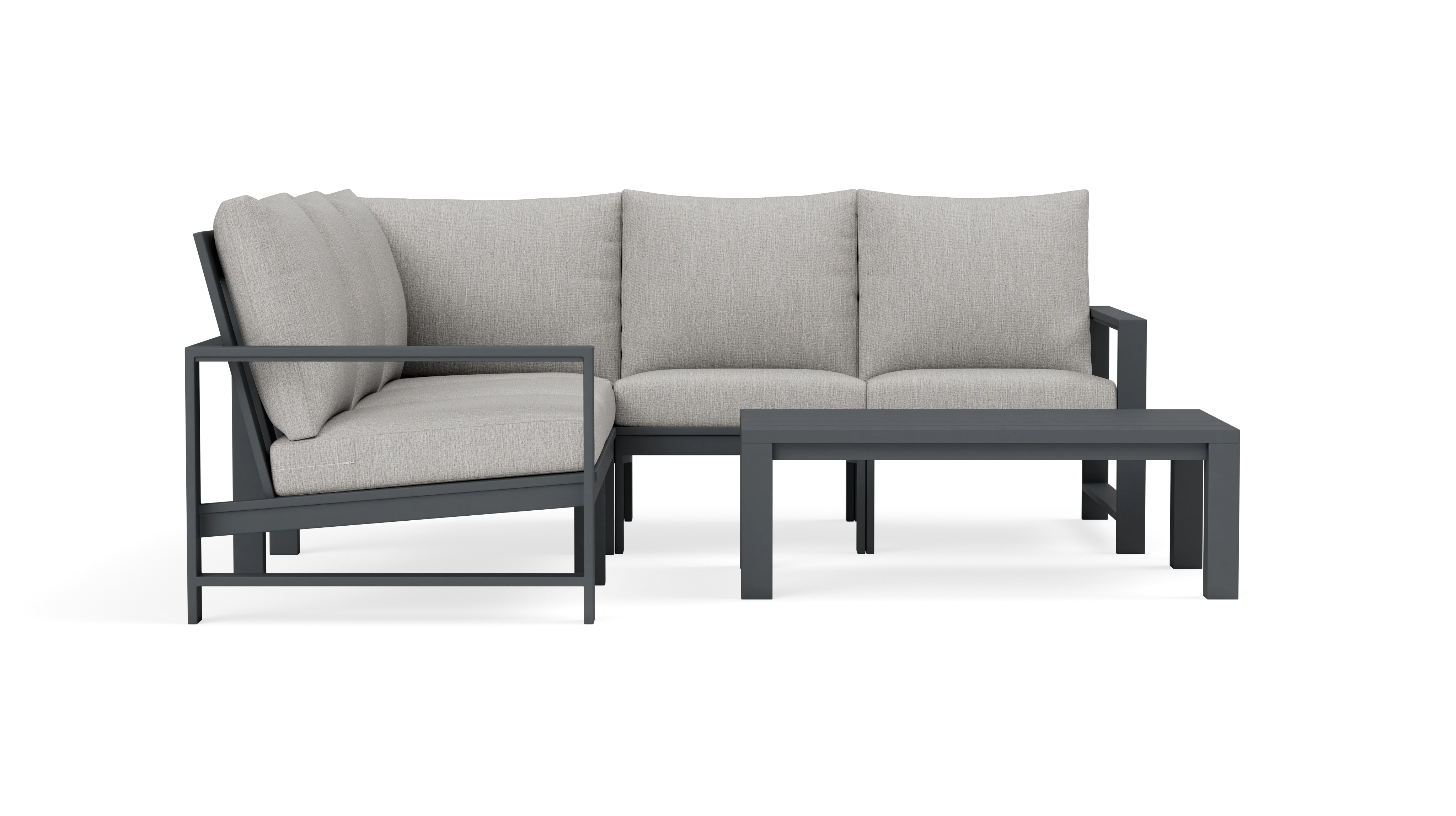 Outdoor Sectional Sets